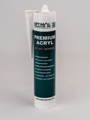 Premium Acryl 310 ml - OPTIMAL - 20er Pack