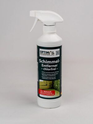 Schimmel-Entferner - chlorfrei - OPTIMAL - 4er Pack
