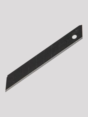 Abbrechklingen 18 mm Black Blades (10 Stk.) - OPTIMAL - 20er Pack