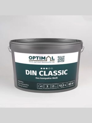 DIN Classic 12,5l - OPTIMAL - 32er Pack