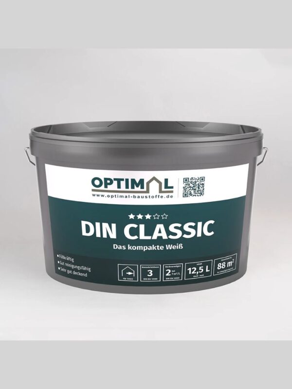DIN Classic 12,5l - OPTIMAL - 32er Pack