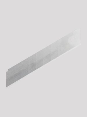 Abbrechklingen 18 mm Standard (10 Stk.) - OPTIMAL - 60er Pack