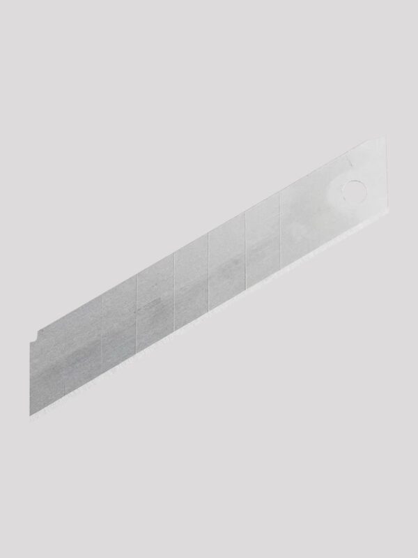 JP_Produktbilder (2) Abbrechklingen 18 mm Standard (10 Stk.) - OPTIMAL - 60er Pack