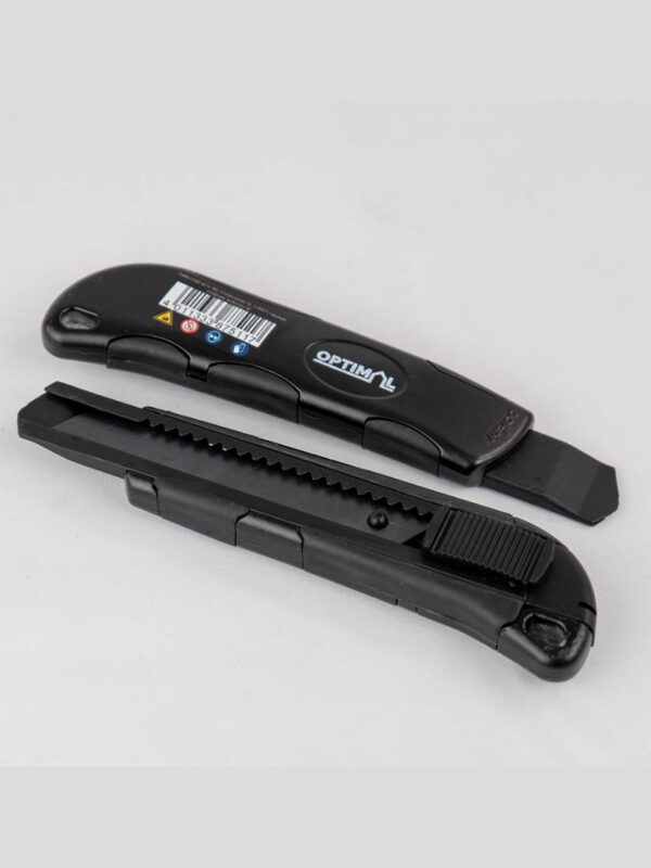 Cuttermesser Premium - OPTIMAL - 36er Pack