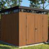 Gartenhaus Cella 88 - Teak
