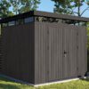 Gartenhaus Cella 88 - Silver Gray