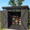 Gartenhaus Cella 88 - Silver Gray